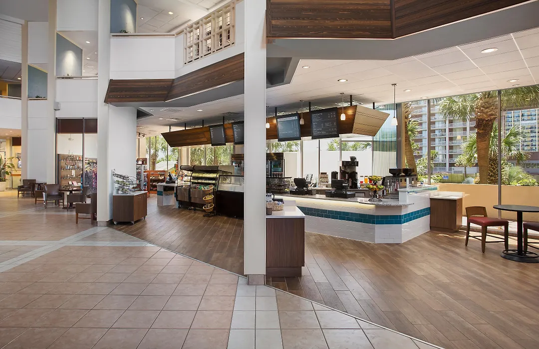 Hilton Myrtle Beach Resort-1