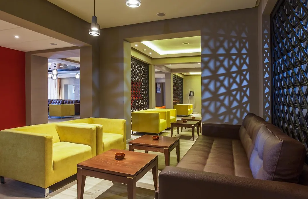 Les Dunes D'Or Resort-1