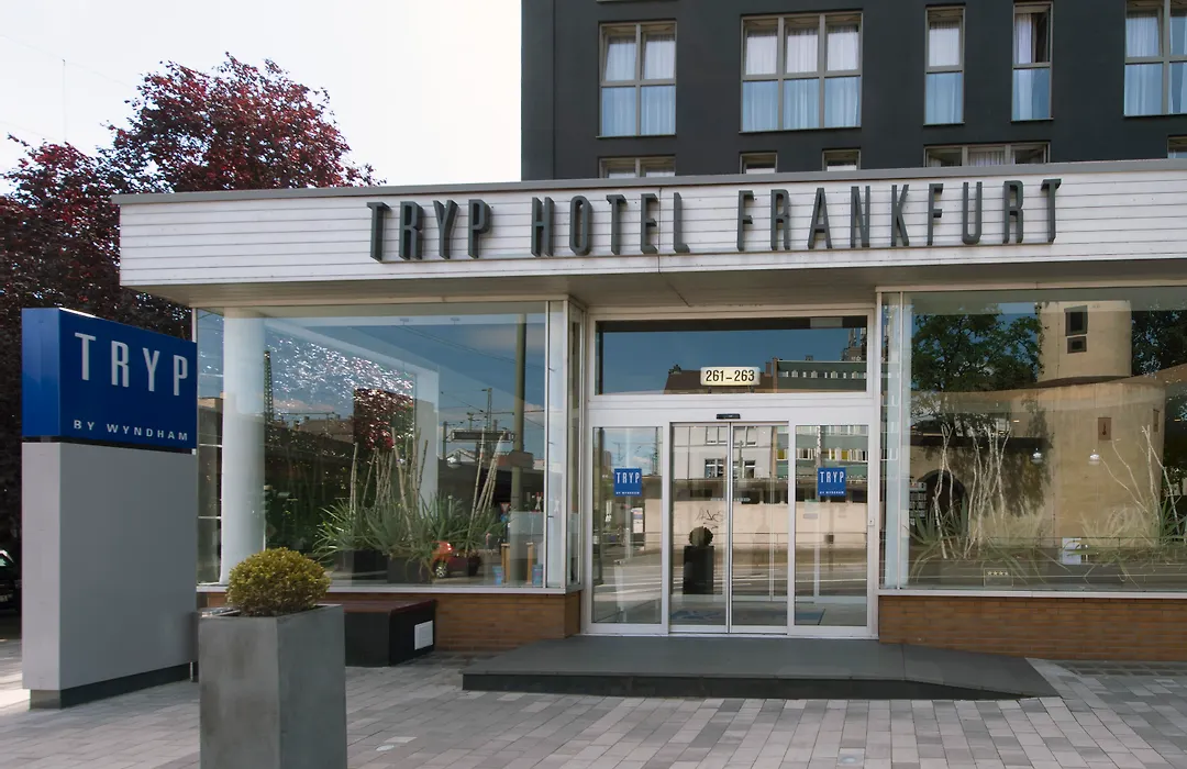Tryp By Wyndham Frankfurt-1