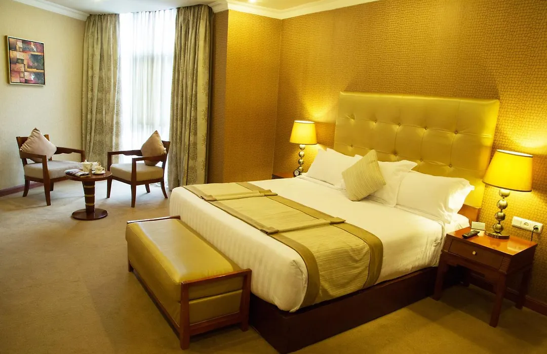Jupiter International Hotel - Cazanchis-1