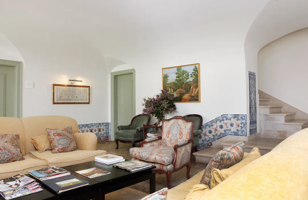 Hotel Casa Palmela - Small Luxury Hotels Of The World, Hotel & Villas-1