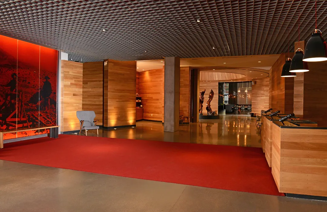 Hotel Indigo Denver Downtown - Union Station By Ihg-1
