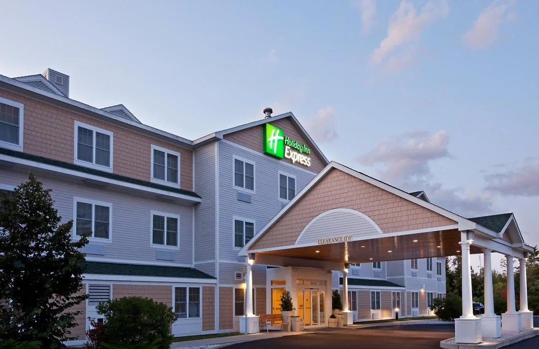 Holiday Inn Express Hotel & Suites Freeport By Ihg-1