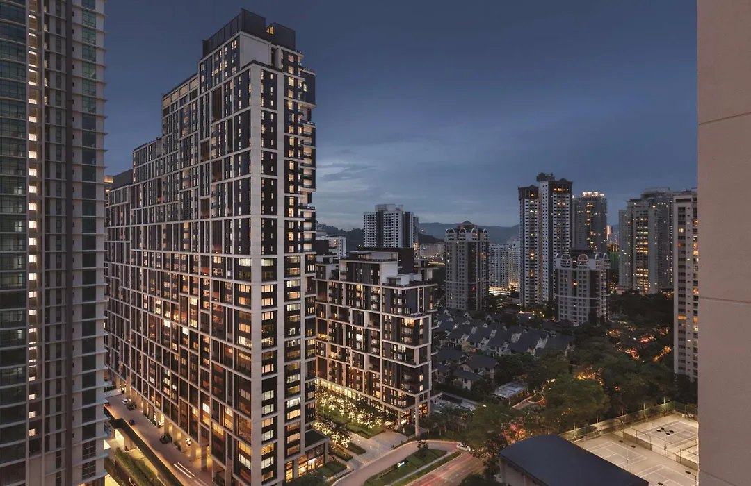 Hyatt House Kuala Lumpur, Mont Kiara-1