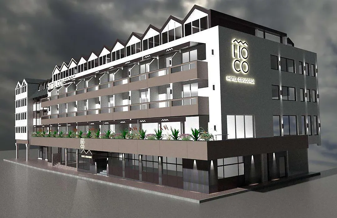 Hotel Concorde-1