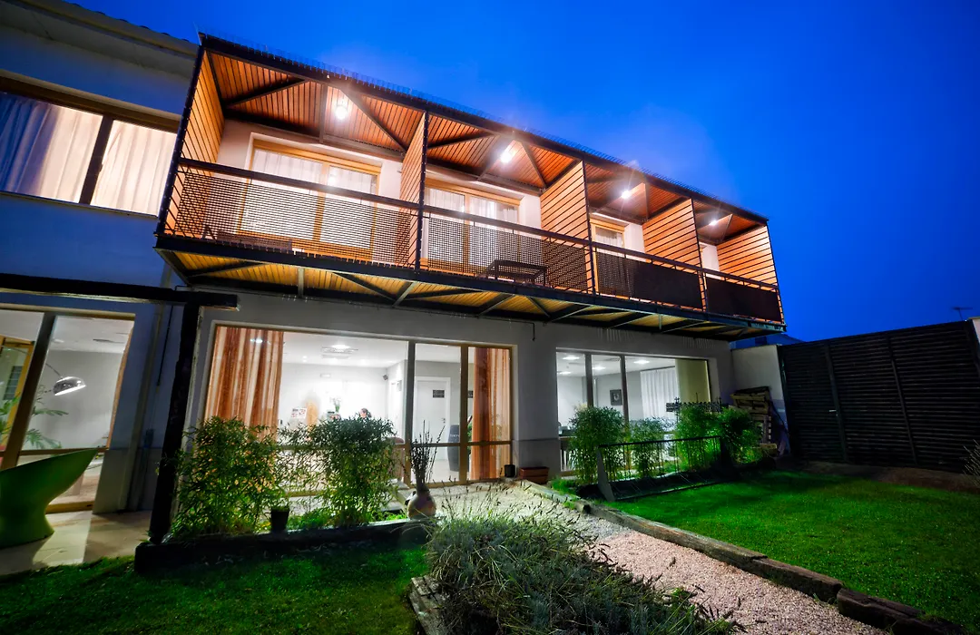 Eco-Hotel Doña Mayor-1