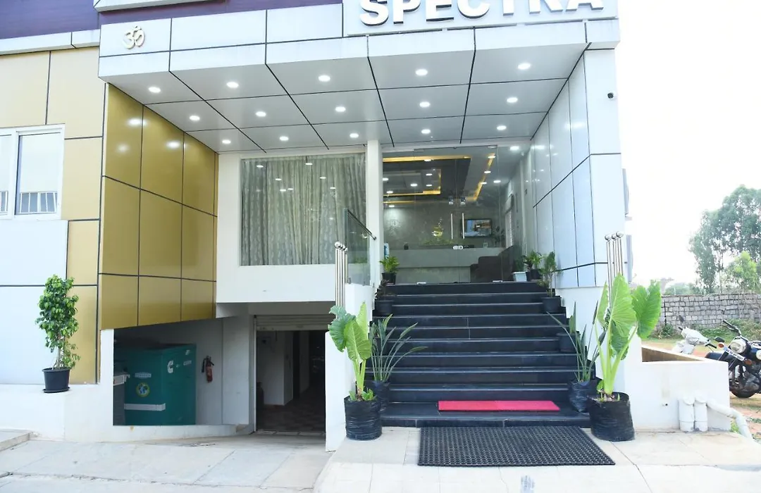 Spectra Hotel Bangalore Airport-1