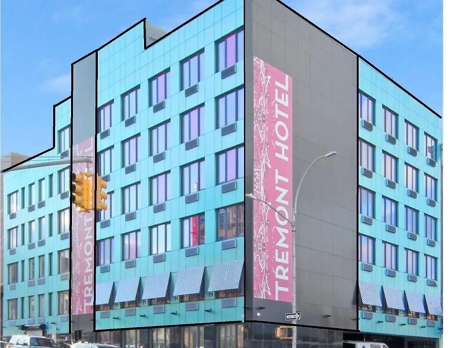 Tremont Hotel Bronx-Grand Opening-1