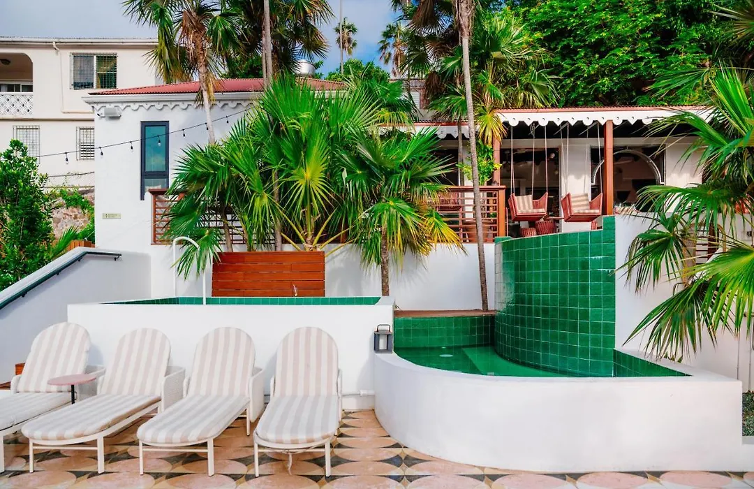 The Pink Palm Hotel - Adults Only-1