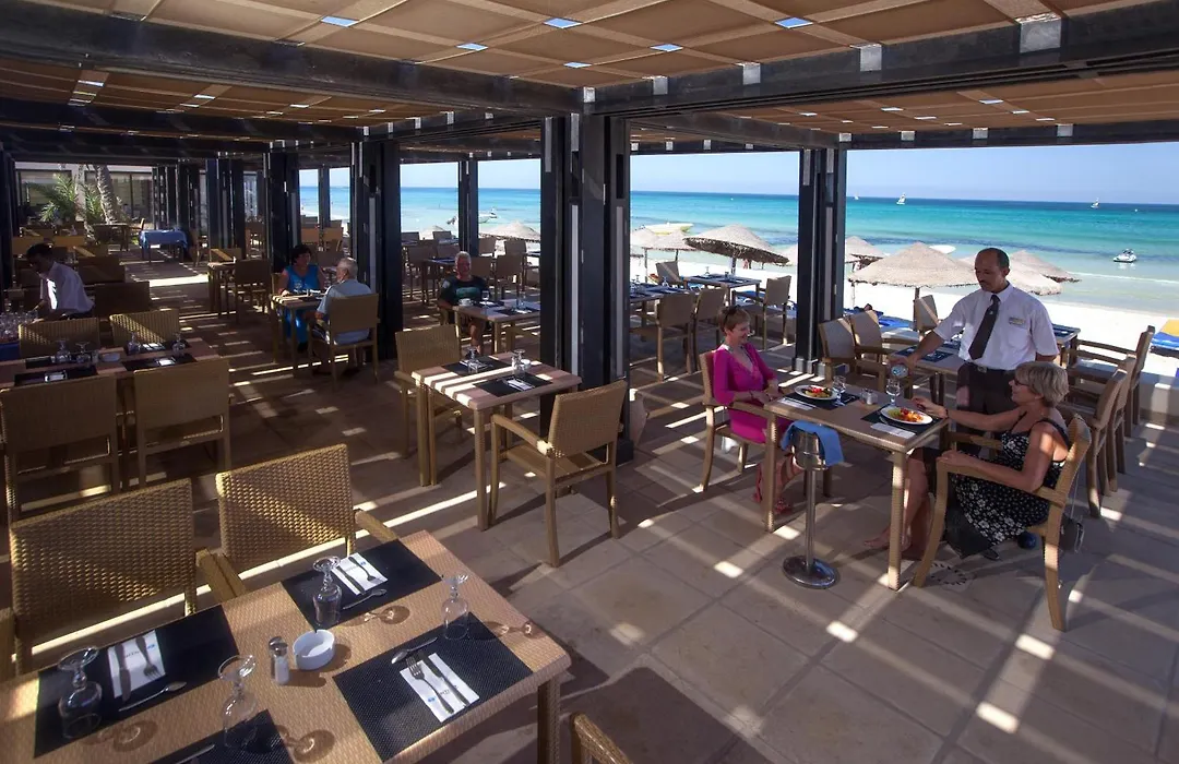 Sentido Djerba Beach-1