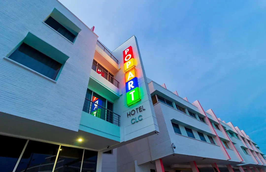 Pop Art Hotel CLC Puerto Mamonal Cartagena-1