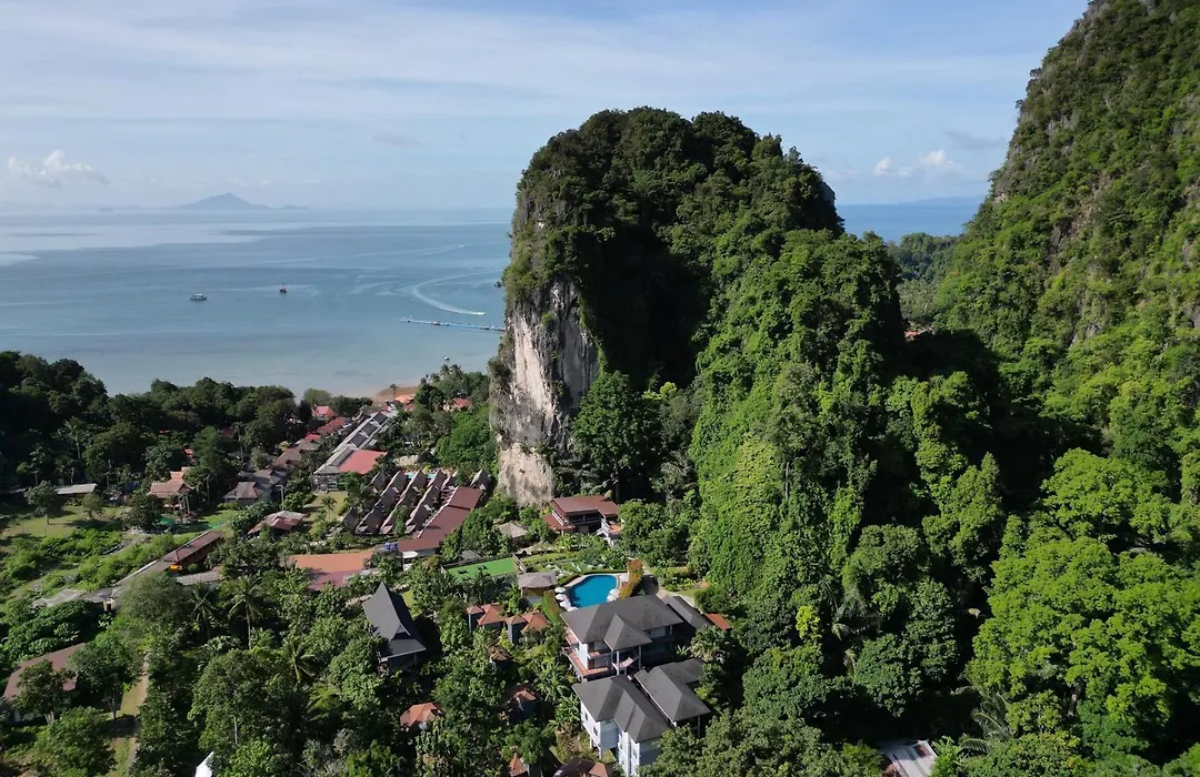 Railay Phutawan Resort-1