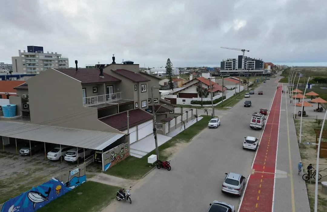 Pousada Vista da Barra-1