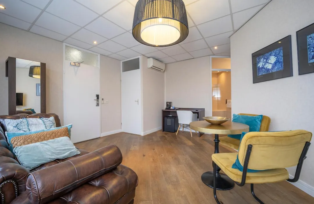 Fletcher Hotel-Restaurant Arneville-Middelburg-1