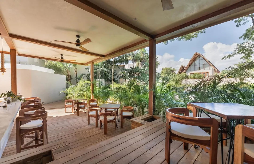 La Valise Tulum, Member Of Small Luxury Hotels-1