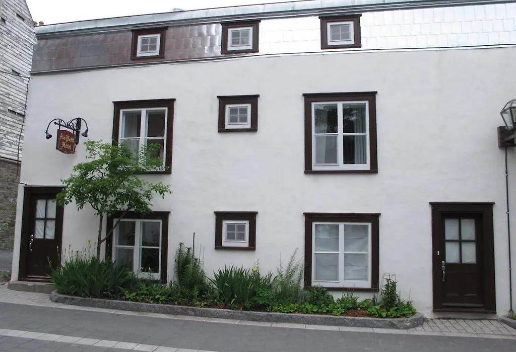 Au Petit Hôtel-1