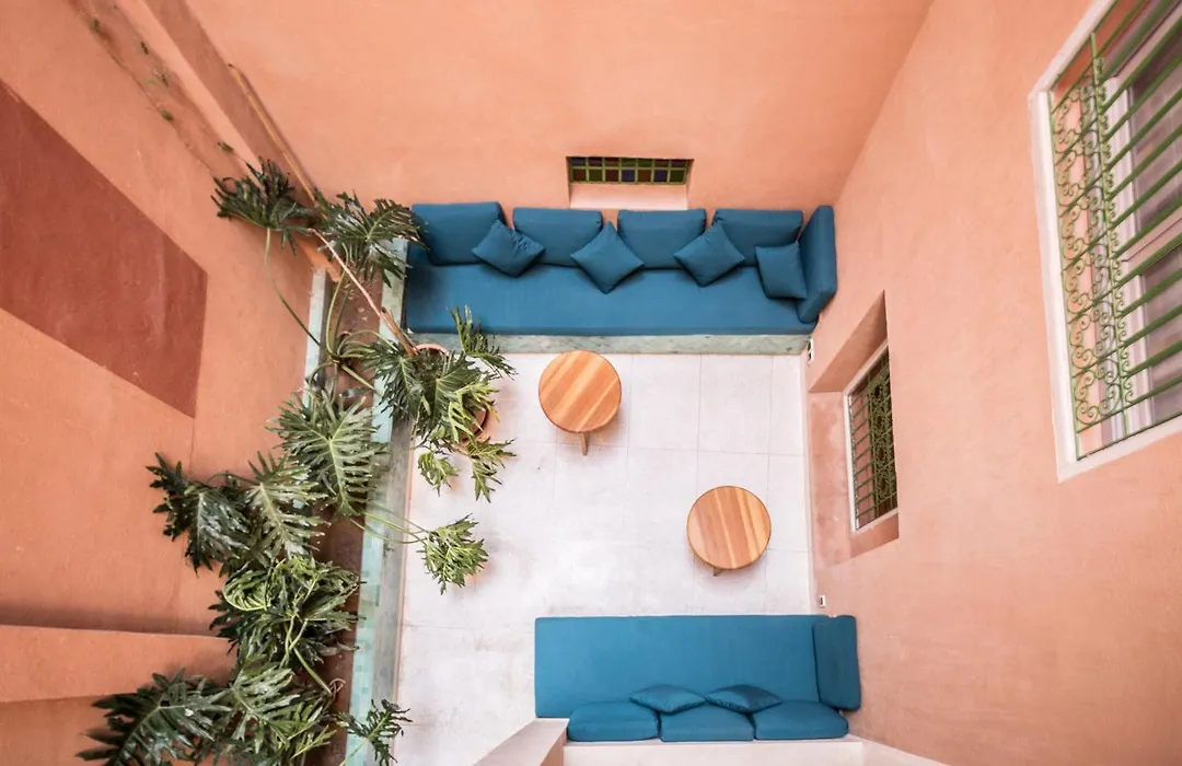 Jemaa El Fna Suites & Spa-1