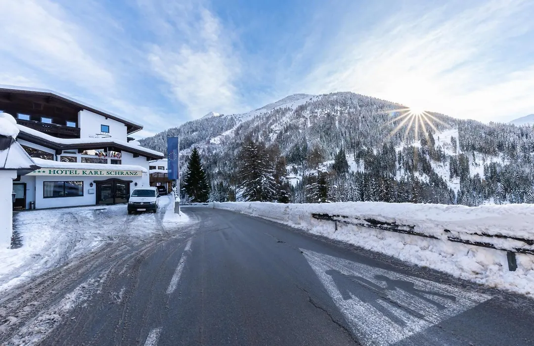 Hotel Karl Schranz-1
