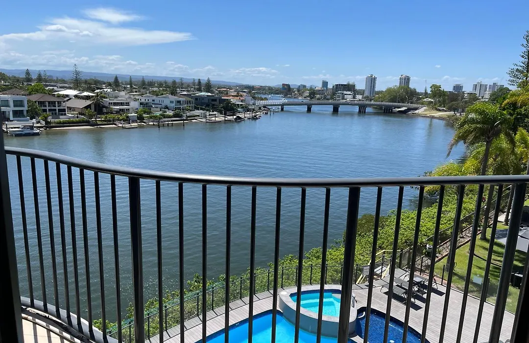 Silverton Apartment Resort Surfers Paradise-1