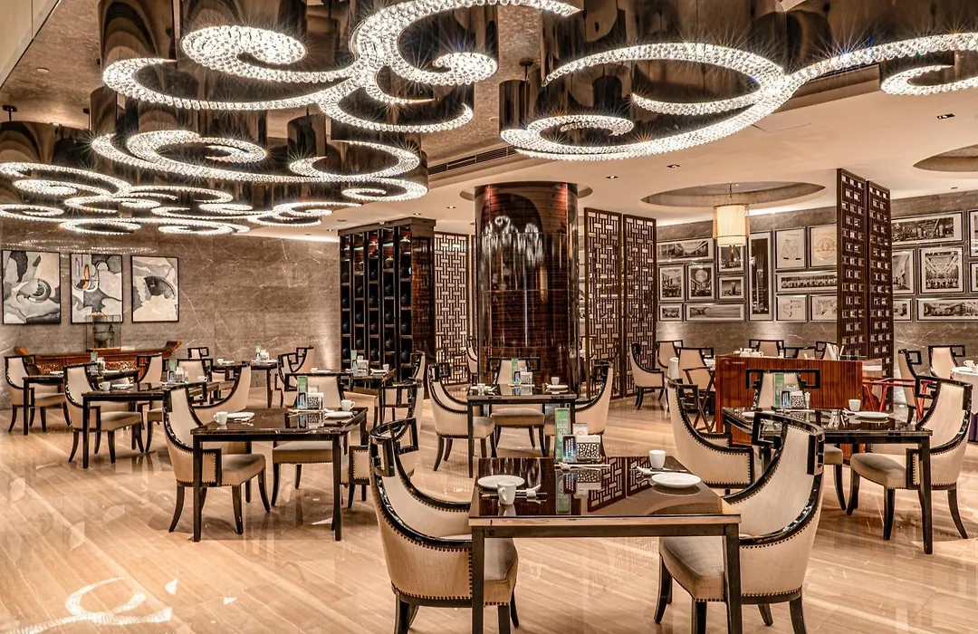 Crowne Plaza Xi'An By Ihg-1