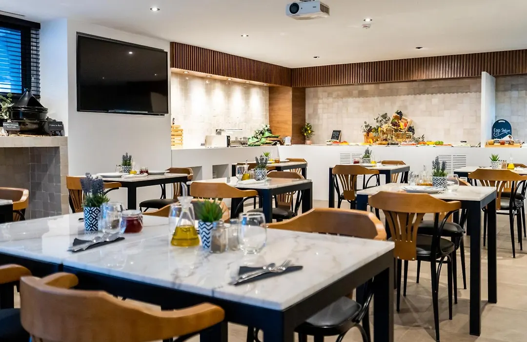 JM Suites Hotel Eco-Friendly Casablanca-1