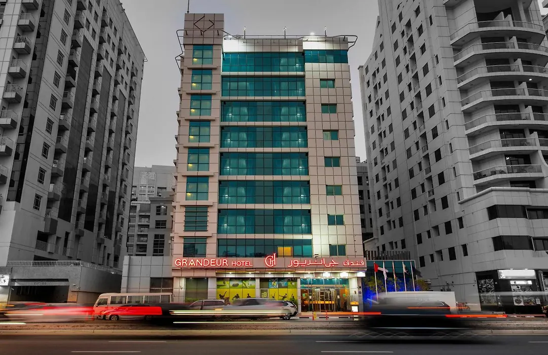 Grandeur Hotel Al Barsha-1