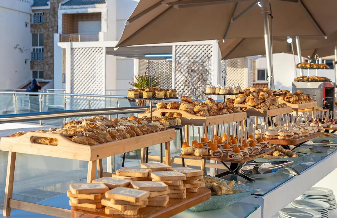 Grand Mogador Sea View & Spa-1