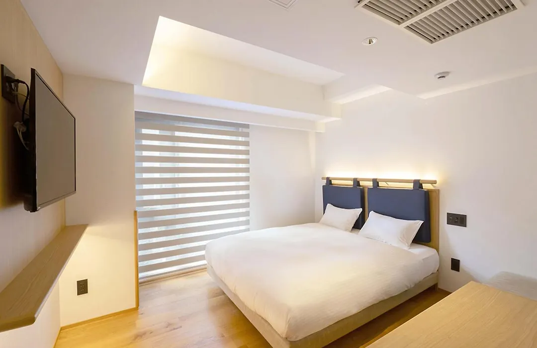 Hotel Androoms Kyoto Shichijo-1