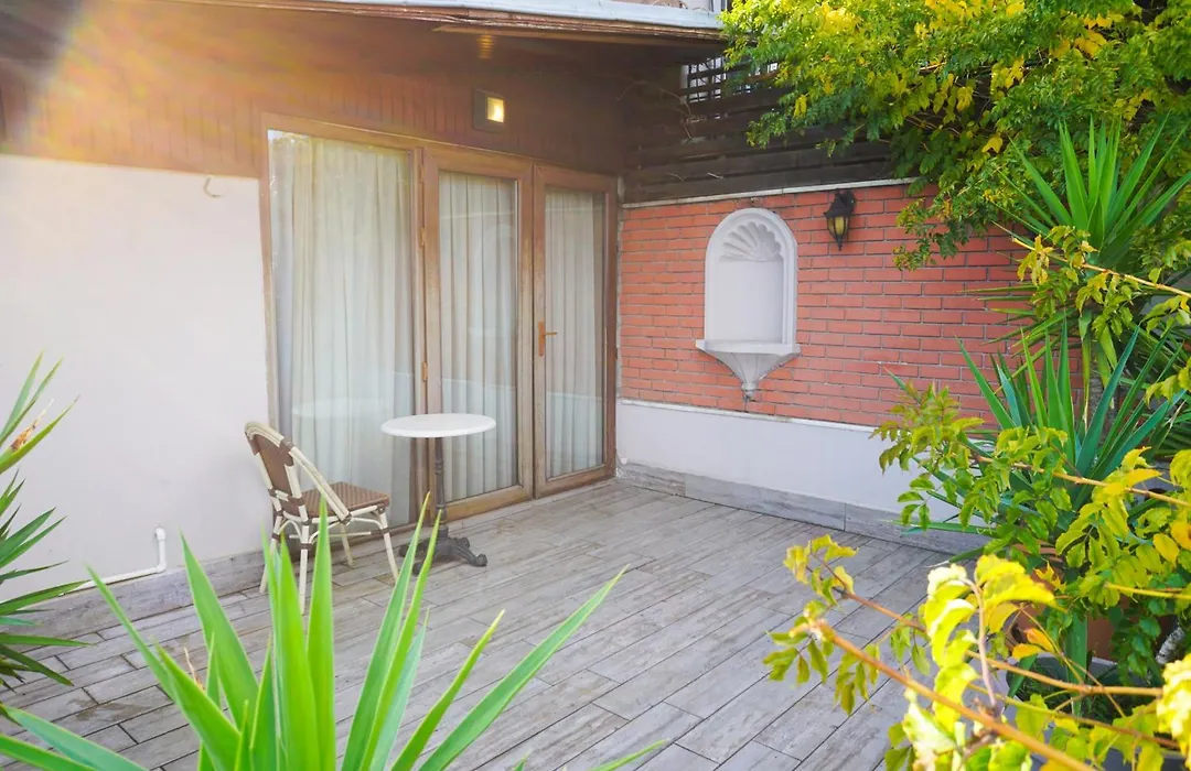 Triada Hotel Taksim - Special Category-1
