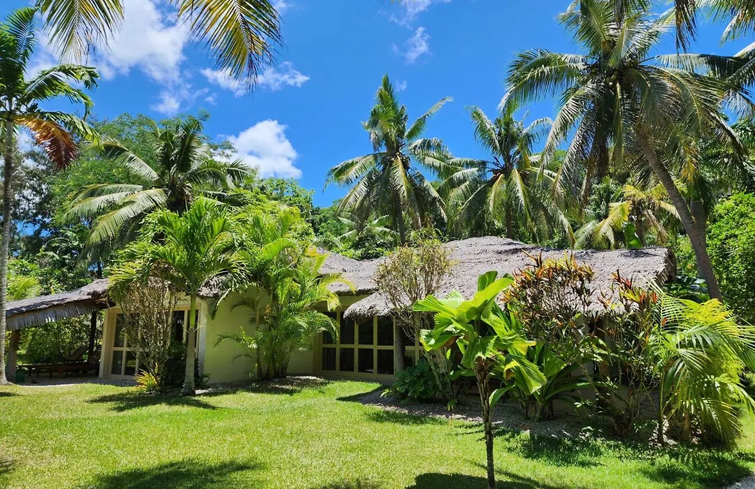 Paradise Cove Resort-1