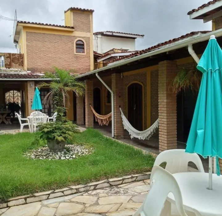 Pousada Villa Del Mare-1