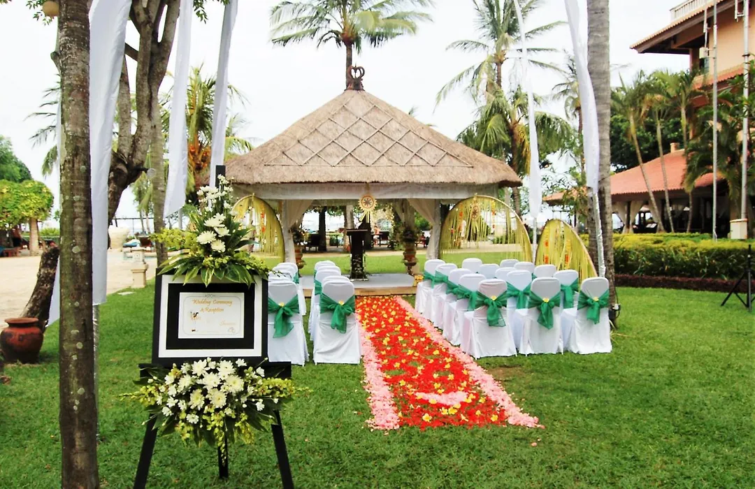Hotel Nikko Bali Benoa Beach-1