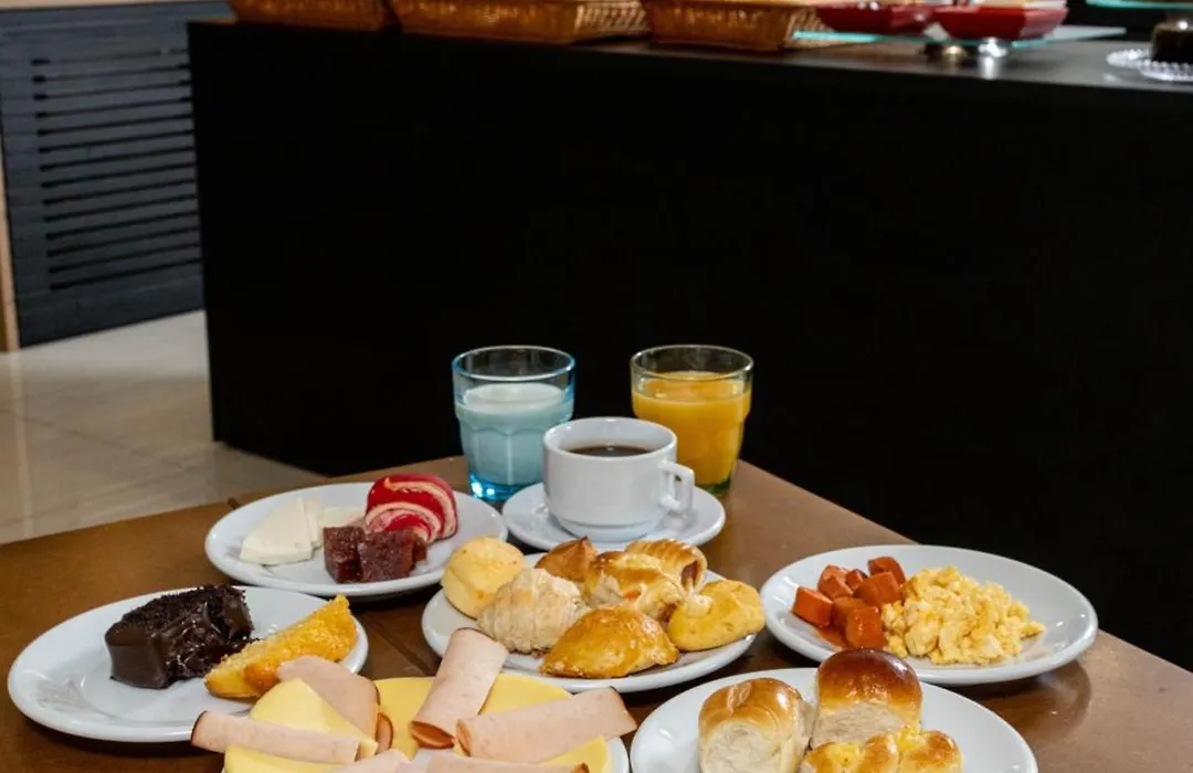 Nobile Inn Pampulha-1