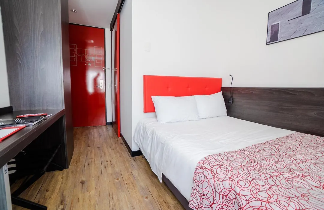 Hotel B3 Virrey-1