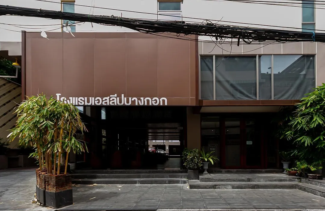 A Sleep Bangkok Sathorn-1