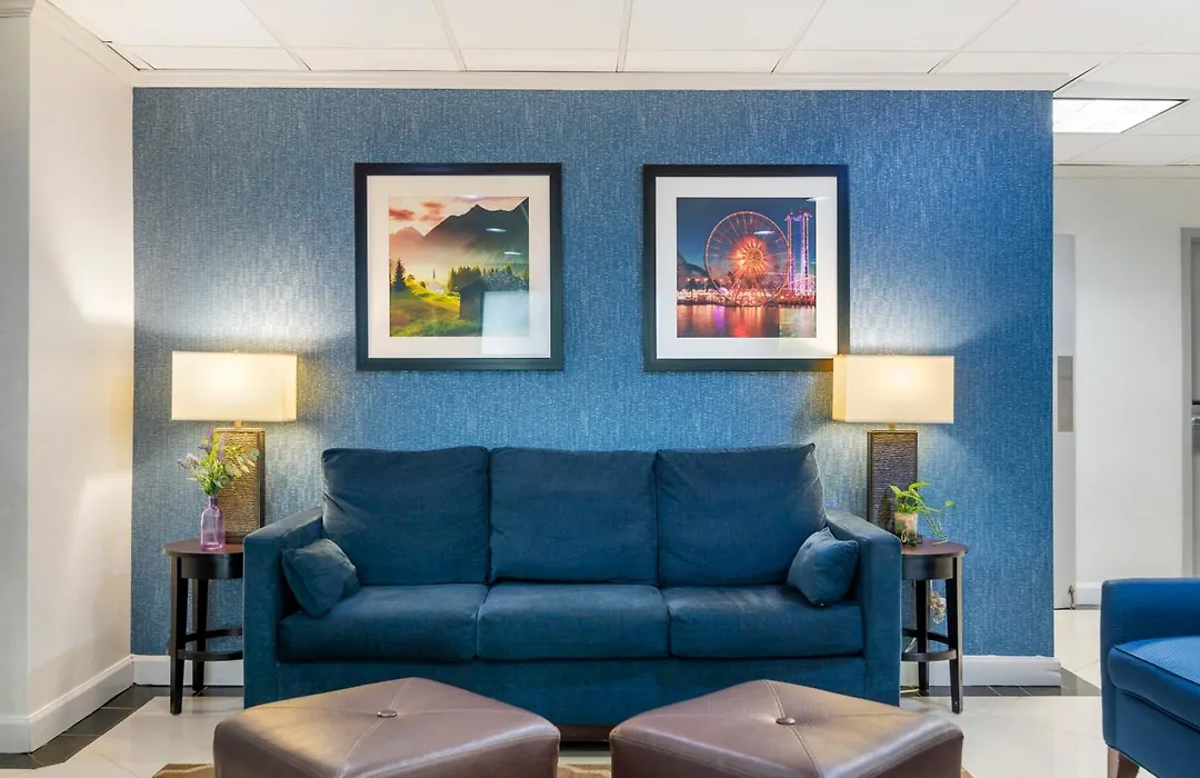 Comfort Inn Alpharetta-Atlanta North-1