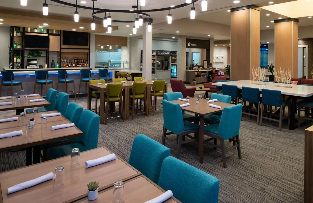 Hilton Garden Inn Seattle Lynnwood, Wa-1