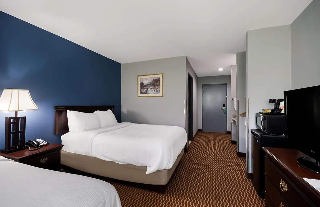 Quality Inn & Suites Oklahoma City North-1