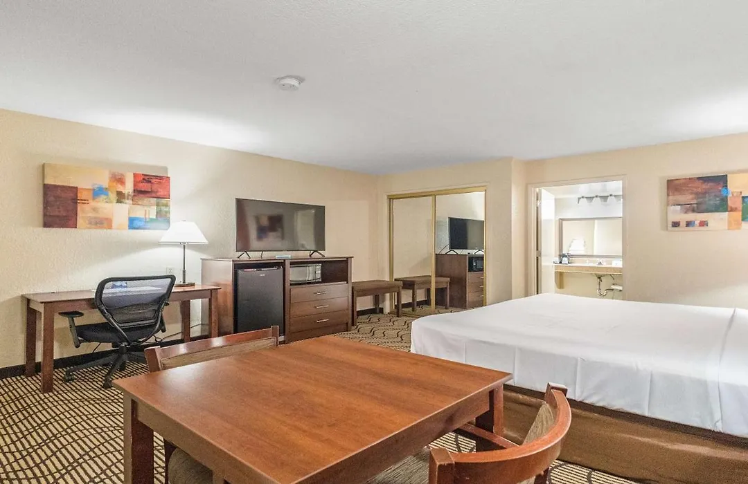 Best Western Roseville Inn-1