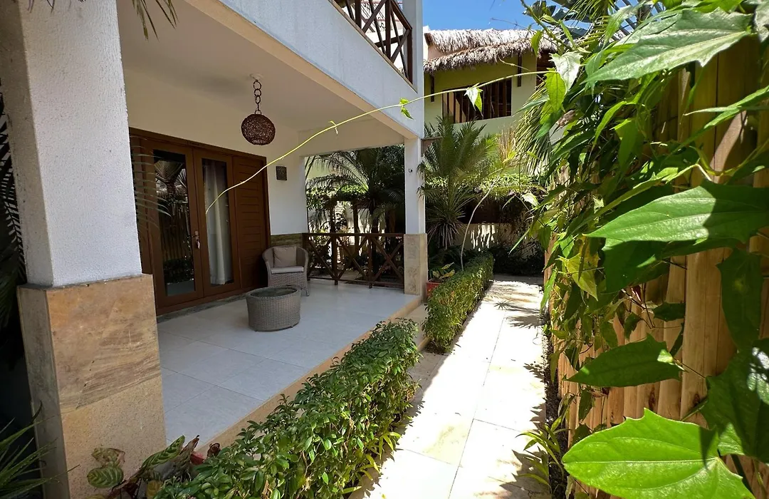 Pousada Oasis Paracuru-1