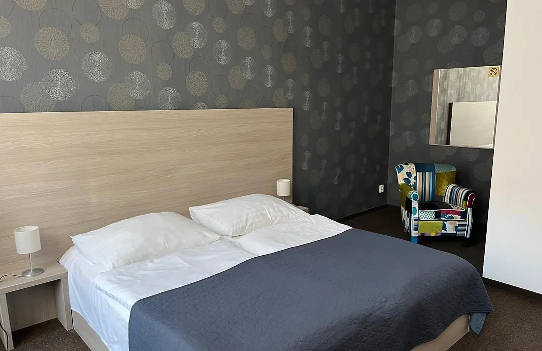 Hotel U Dvou Medvidku-1