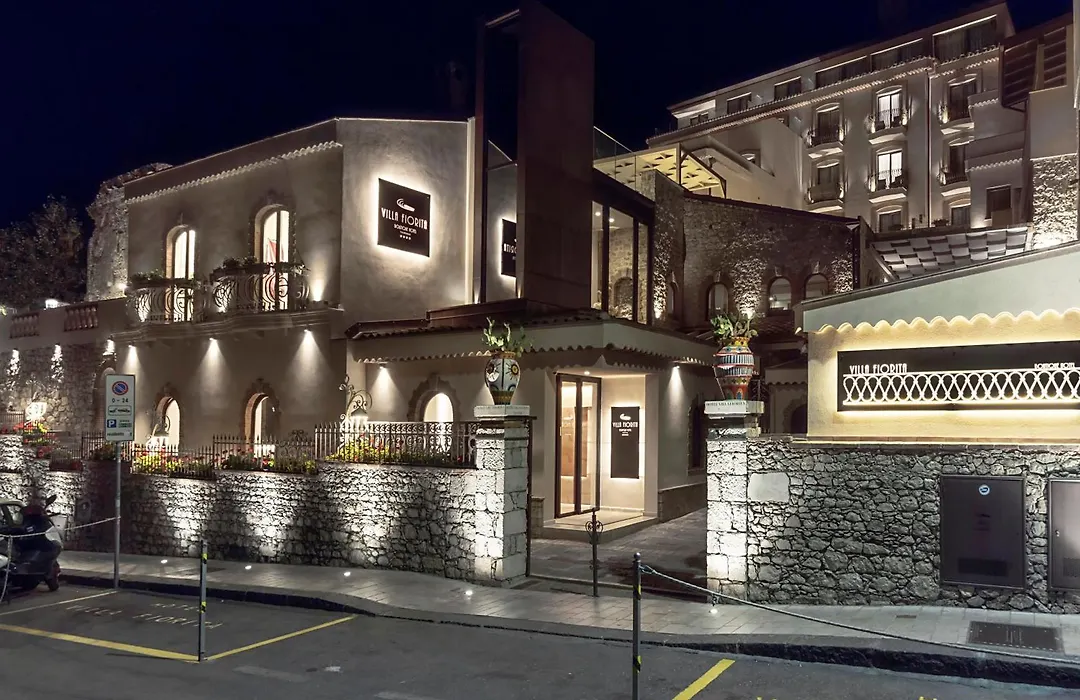 Villa Fiorita Boutique Hotel-1