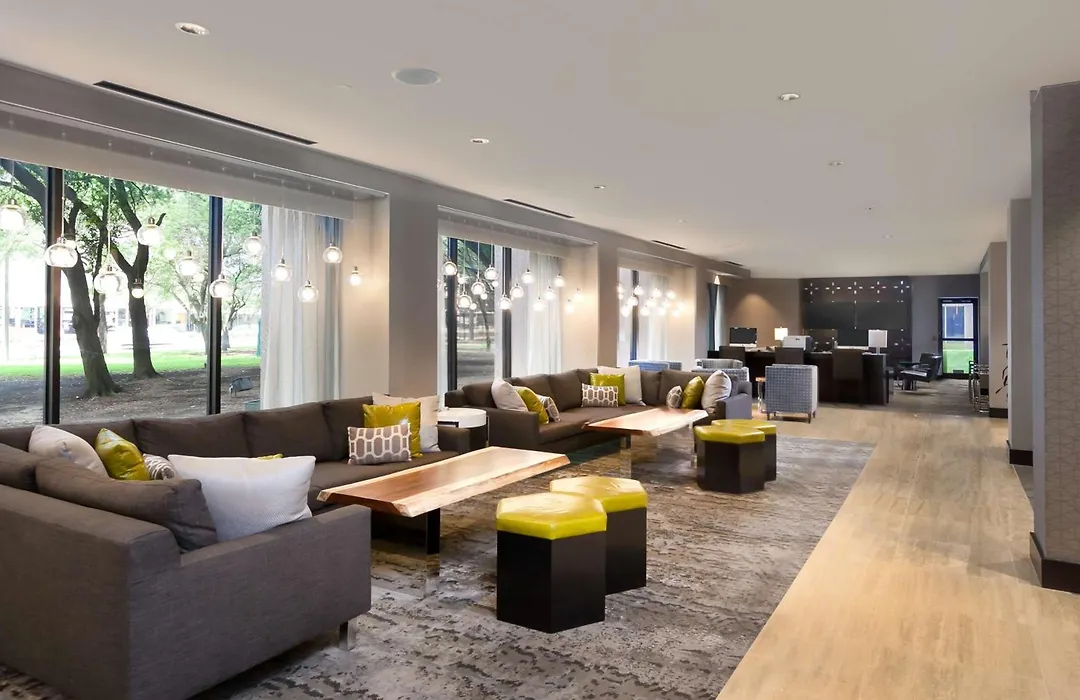 Doubletree By Hilton Hotel & Suites Houston By The Galleria-1