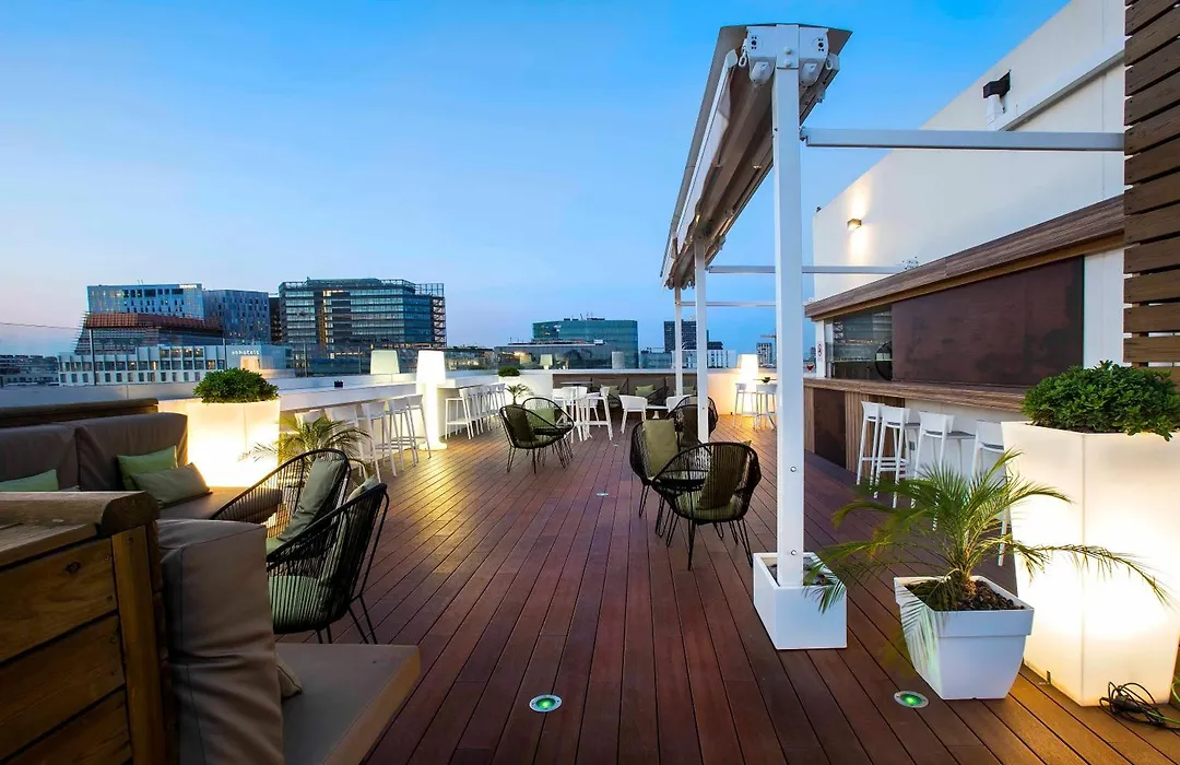 Golden Hotel Barcelona-1