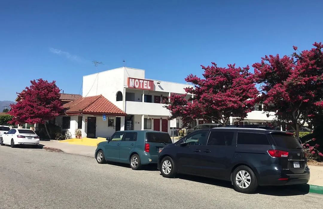 Eunice Plaza Motel-1