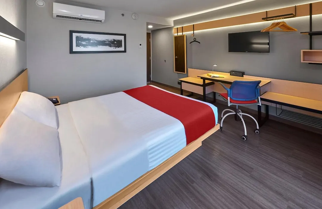 City Express By Marriott Tijuana Otay-1