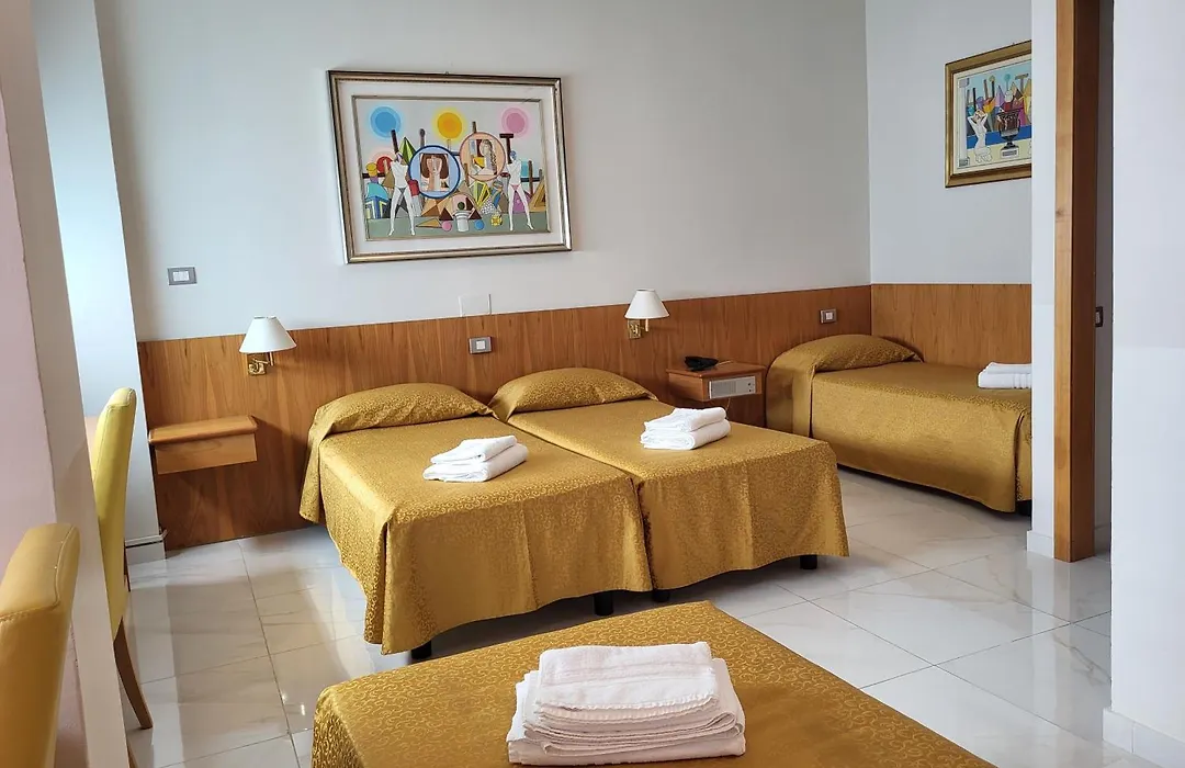 Hotel Dei Fiori-1