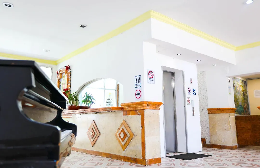 Hotel Caribe Internacional Cancun-1