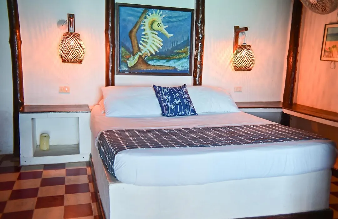 Hotel Isla Del Pirata-1