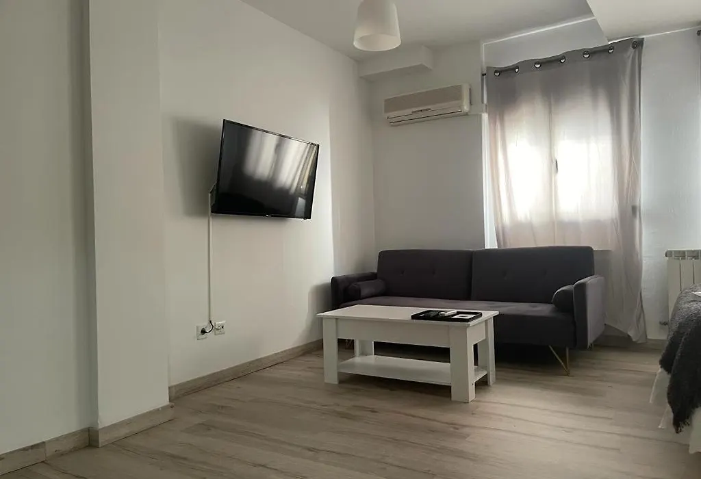 Hostal Plaza de Italia-1
